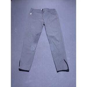 The Tailored Sportsman English Riding Habits Pants 30 Gray Fog Trophy Hunter
